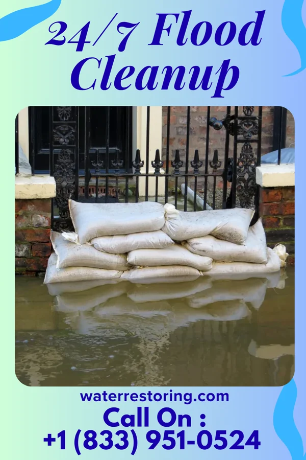 24/7 Flood Cleanup in Clermont, IN